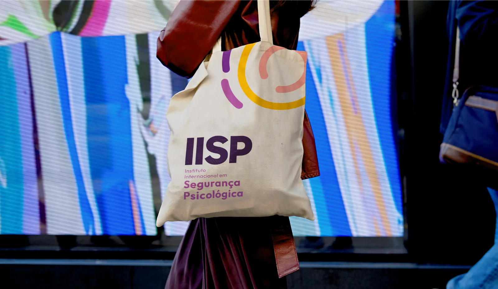 IISP/SISP — A linguagem visual